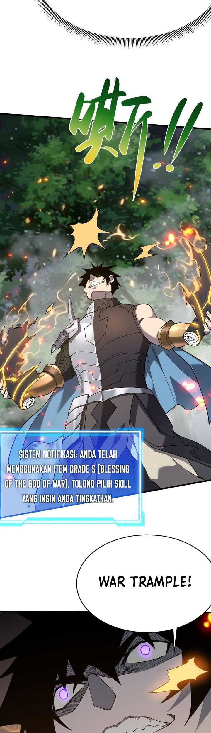 I Became The Game’s Biggest Villain Chapter 72 - halaman 12