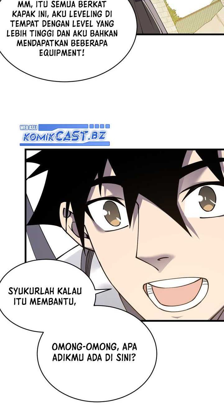 I Became The Game’s Biggest Villain Chapter 72 - halaman 17