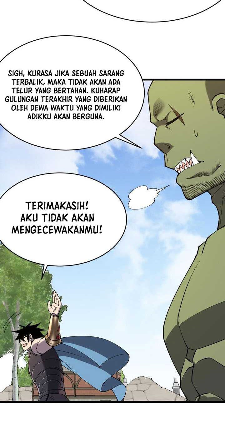 I Became The Game’s Biggest Villain Chapter 72 - halaman 21