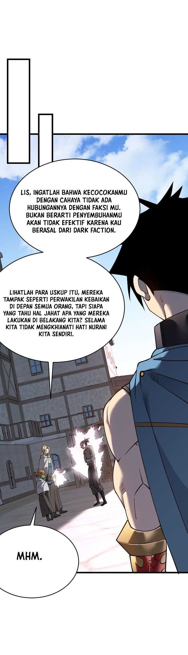 I Became The Game’s Biggest Villain Chapter 72 - halaman 22