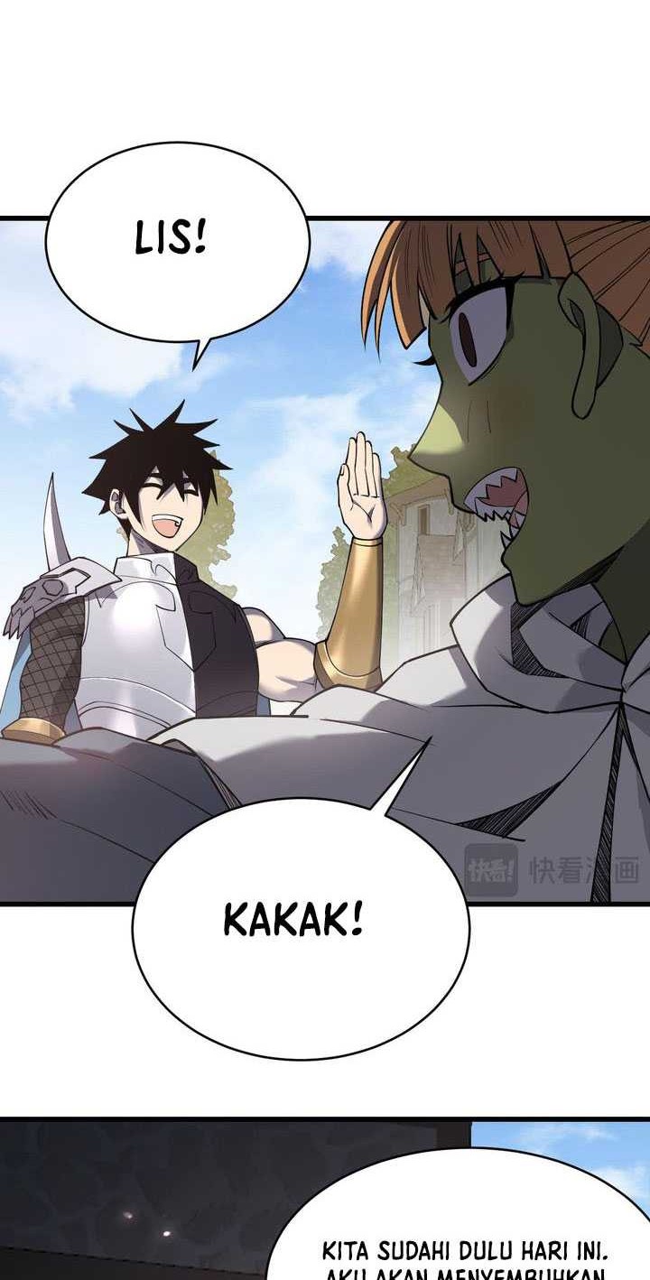 I Became The Game’s Biggest Villain Chapter 72 - halaman 23