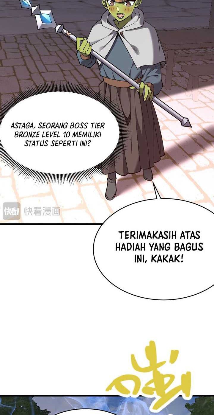 I Became The Game’s Biggest Villain Chapter 72 - halaman 31