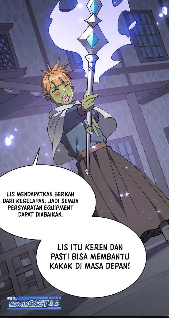 I Became The Game’s Biggest Villain Chapter 72 - halaman 33