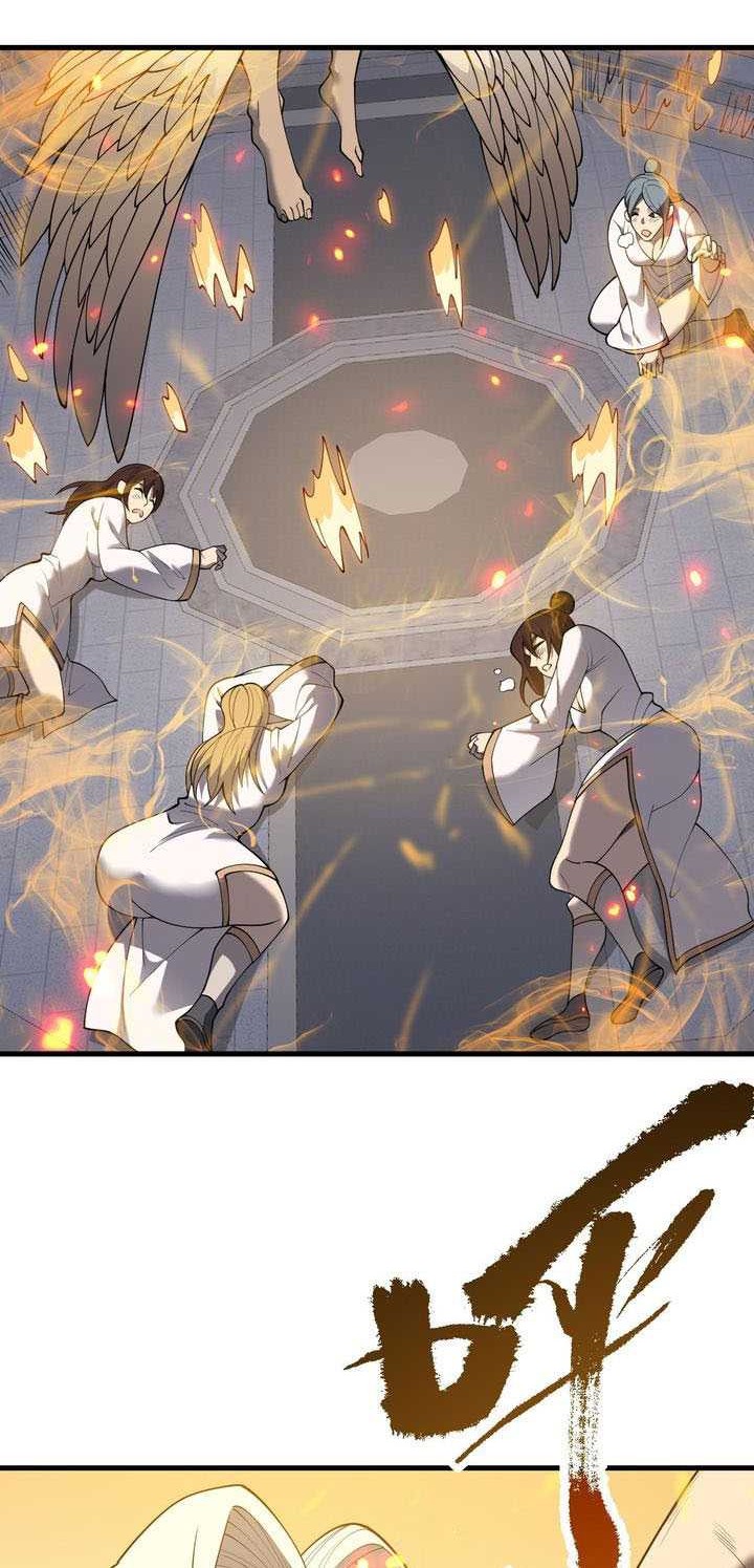 I Became The Game’s Biggest Villain Chapter 72 - halaman 35
