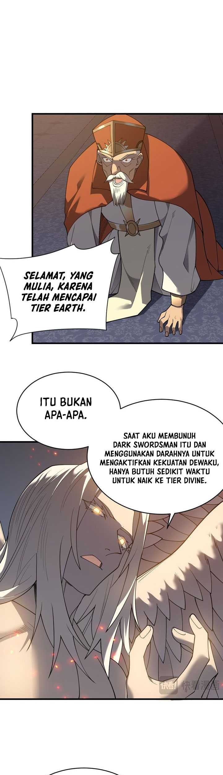 I Became The Game’s Biggest Villain Chapter 72 - halaman 38