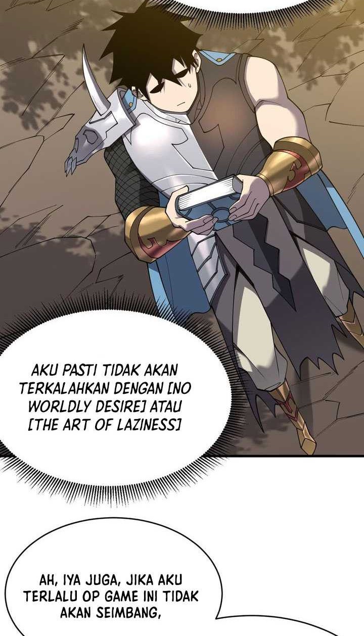 I Became The Game’s Biggest Villain Chapter 72 - halaman 5
