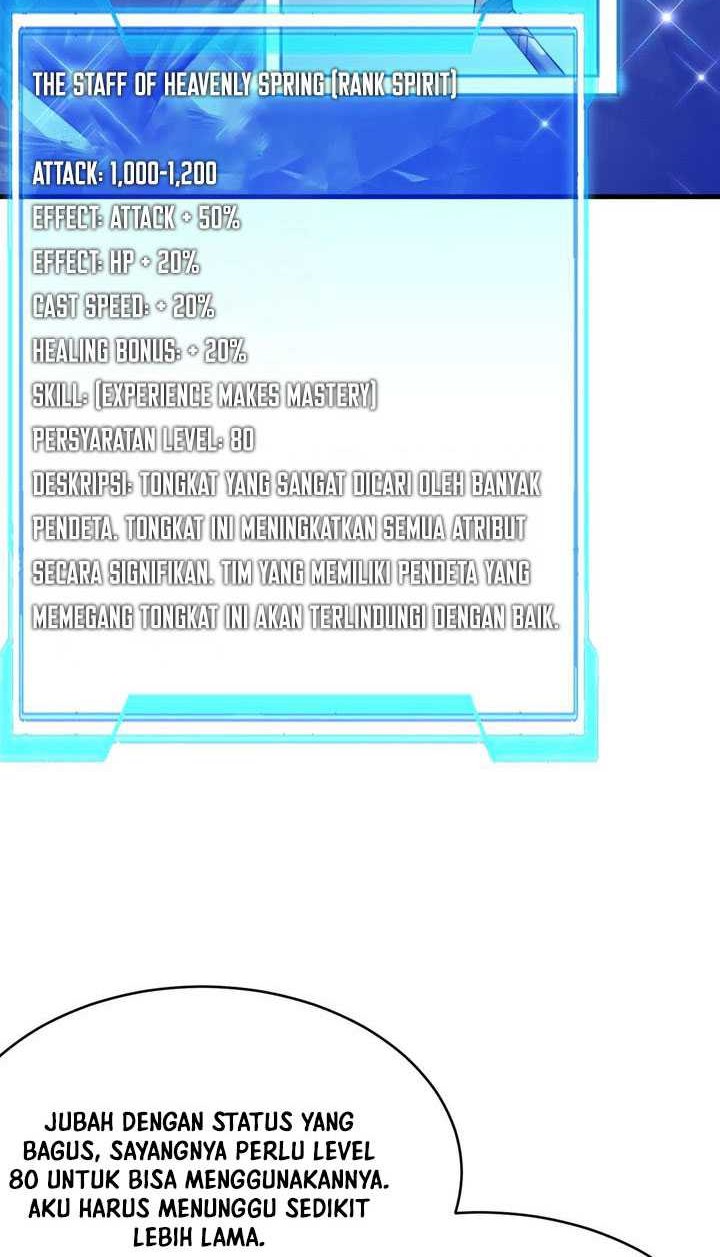 I Became The Game’s Biggest Villain Chapter 72 - halaman 7