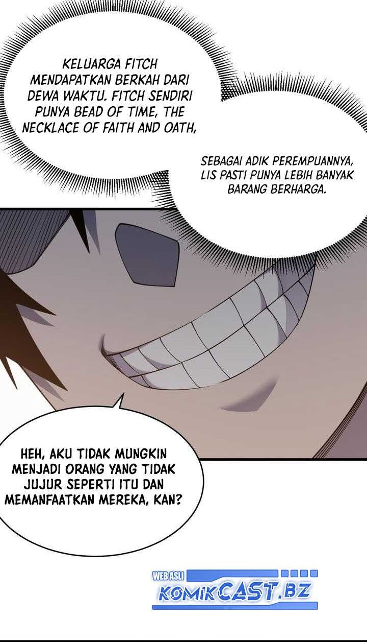 I Became The Game’s Biggest Villain Chapter 72 - halaman 9