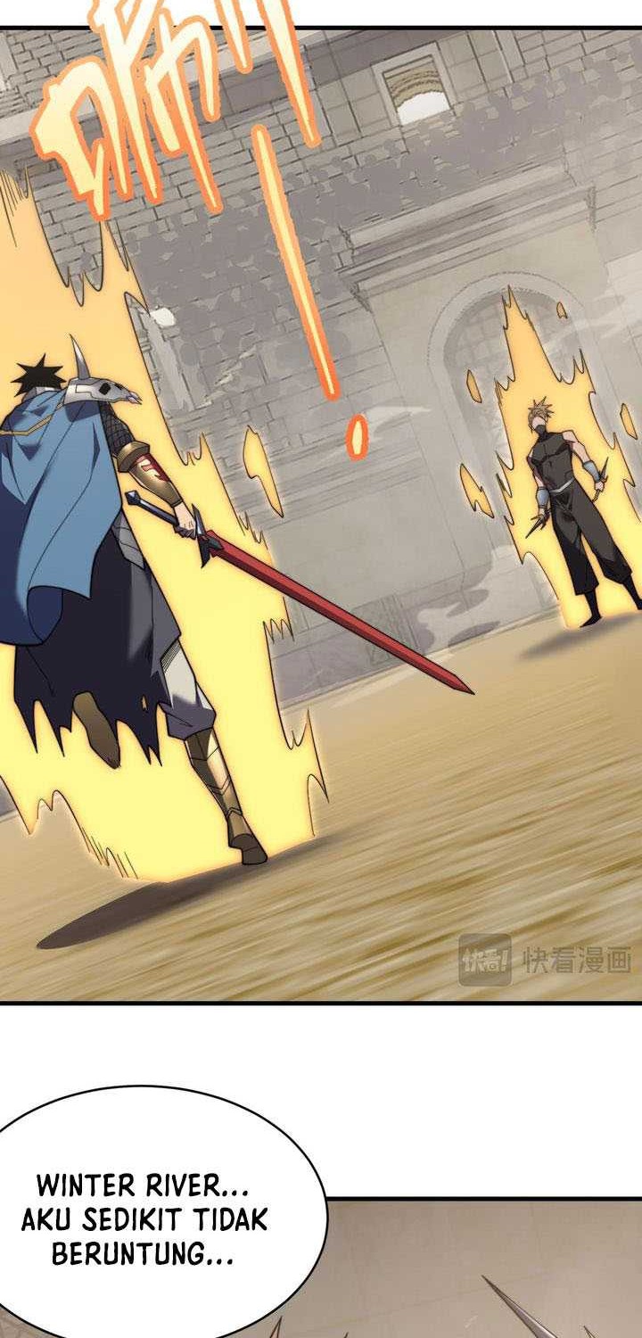 I Became The Game’s Biggest Villain Chapter 73 - halaman 15