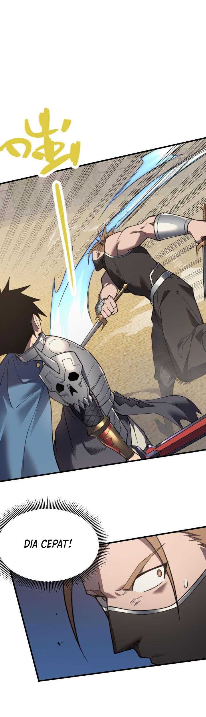 I Became The Game’s Biggest Villain Chapter 73 - halaman 18