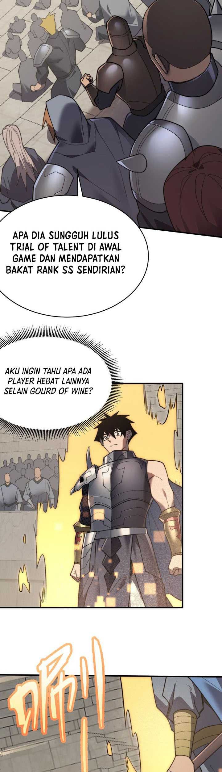 I Became The Game’s Biggest Villain Chapter 73 - halaman 24