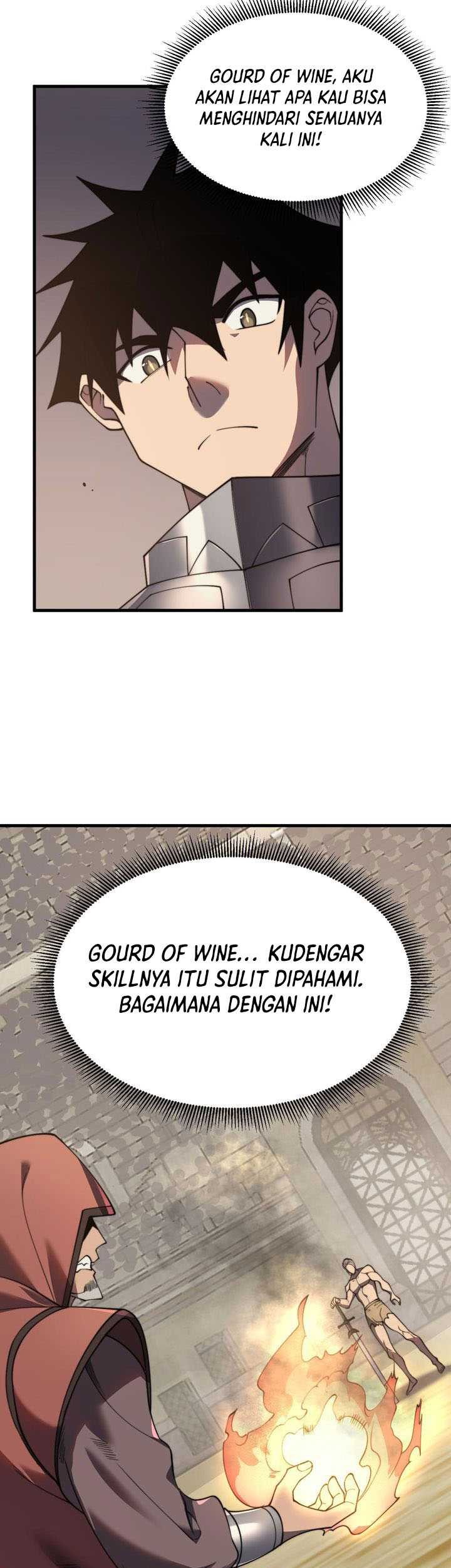 I Became The Game’s Biggest Villain Chapter 73 - halaman 28