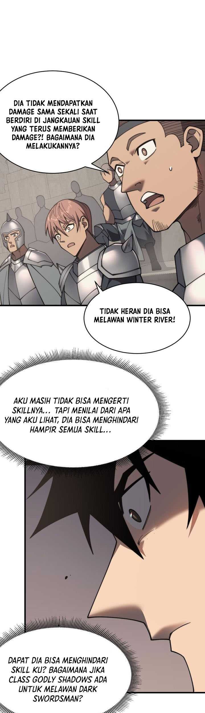 I Became The Game’s Biggest Villain Chapter 73 - halaman 34