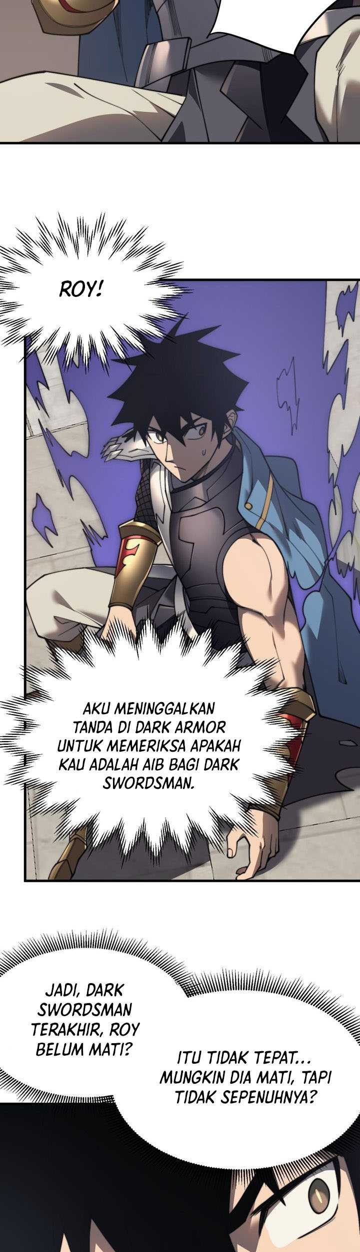 I Became The Game’s Biggest Villain Chapter 73 - halaman 36