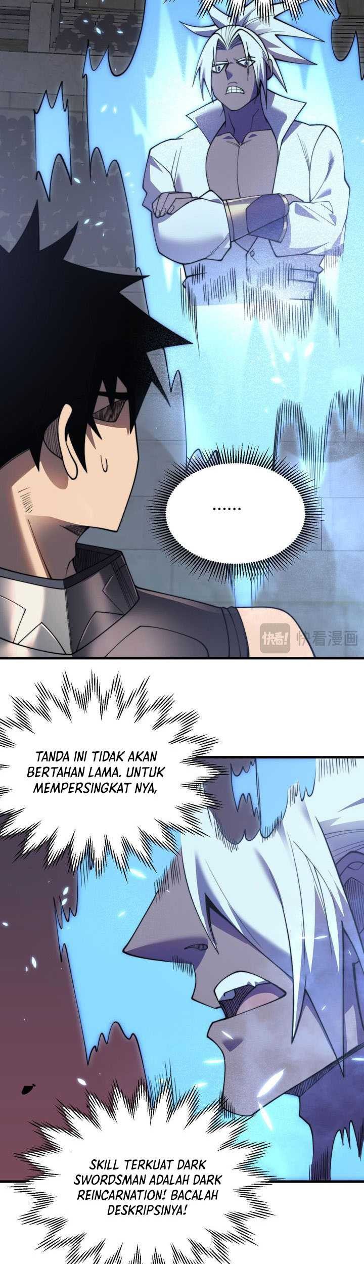 I Became The Game’s Biggest Villain Chapter 73 - halaman 38
