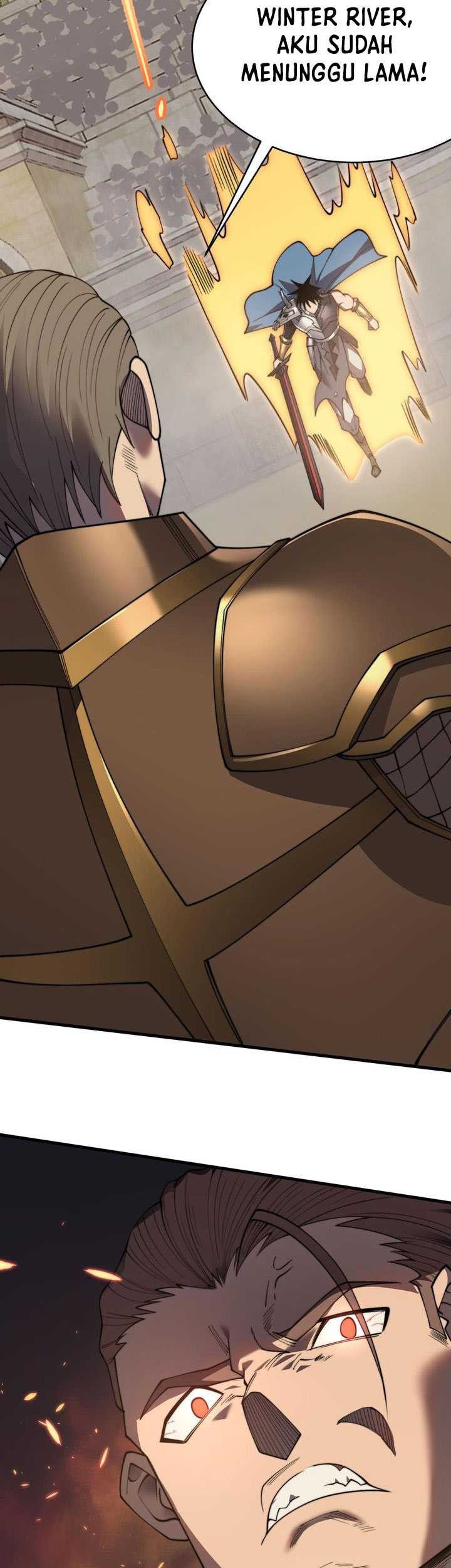 I Became The Game’s Biggest Villain Chapter 73 - halaman 40