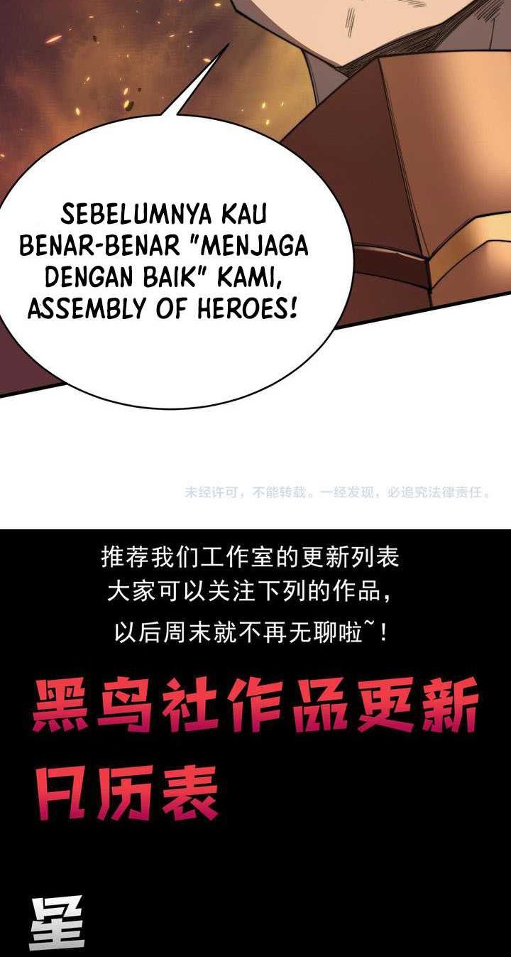 I Became The Game’s Biggest Villain Chapter 73 - halaman 41