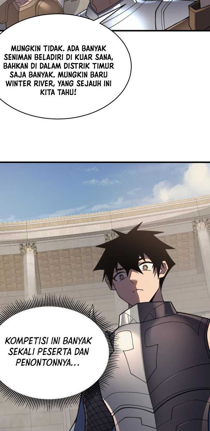 I Became The Game’s Biggest Villain Chapter 73 - halaman 5