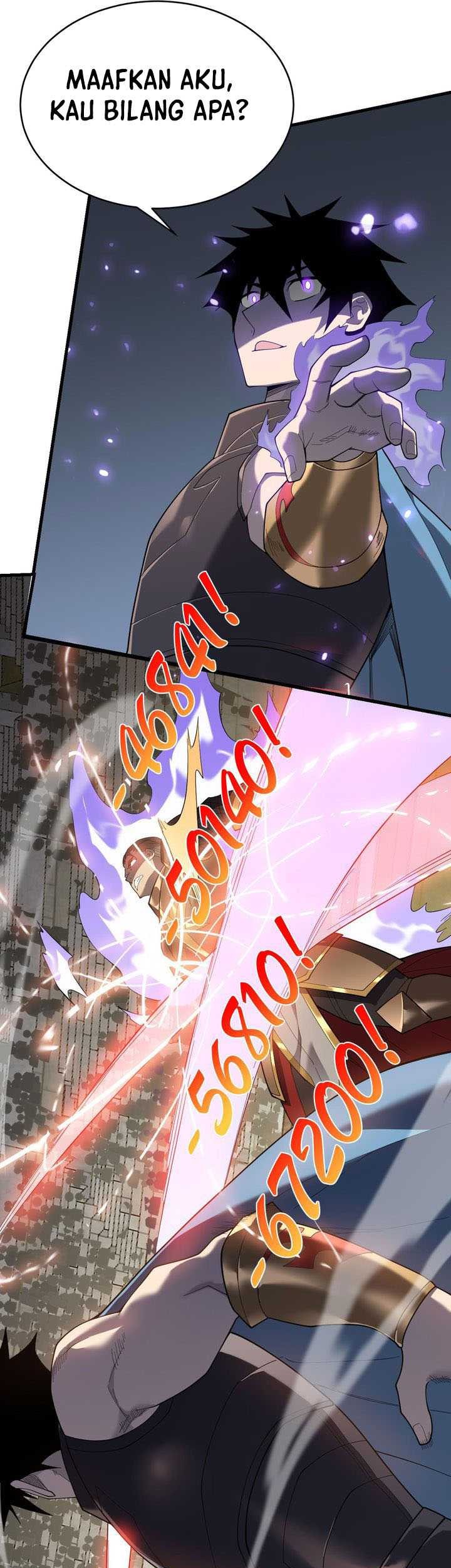I Became The Game’s Biggest Villain Chapter 74 - halaman 10
