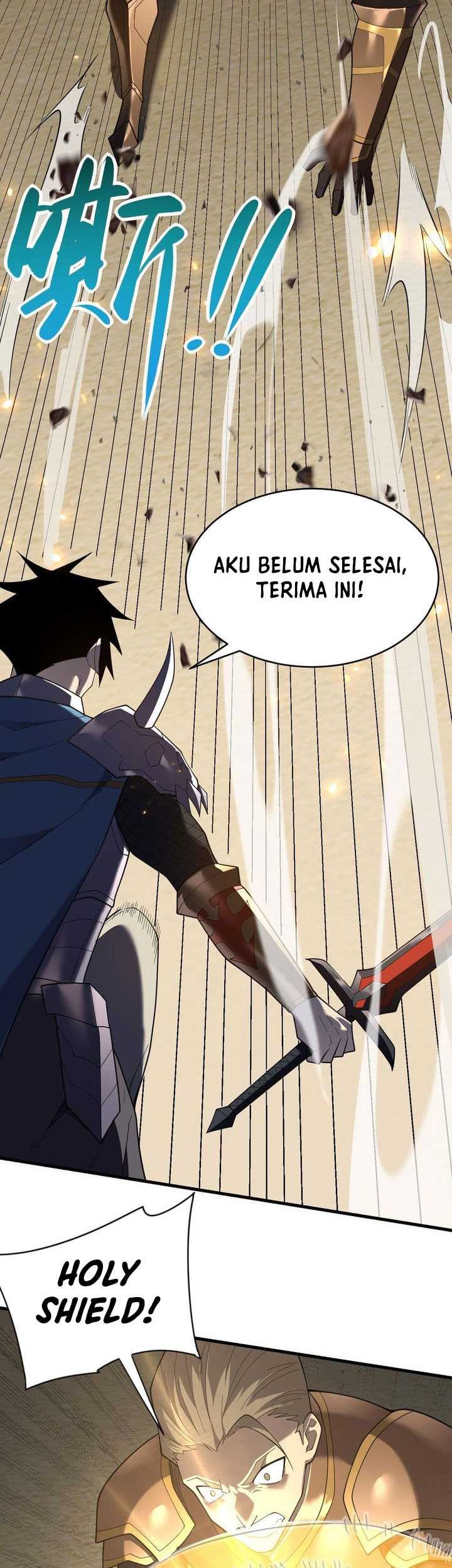 I Became The Game’s Biggest Villain Chapter 74 - halaman 12