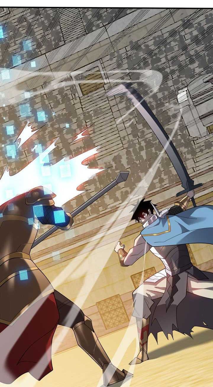 I Became The Game’s Biggest Villain Chapter 74 - halaman 21