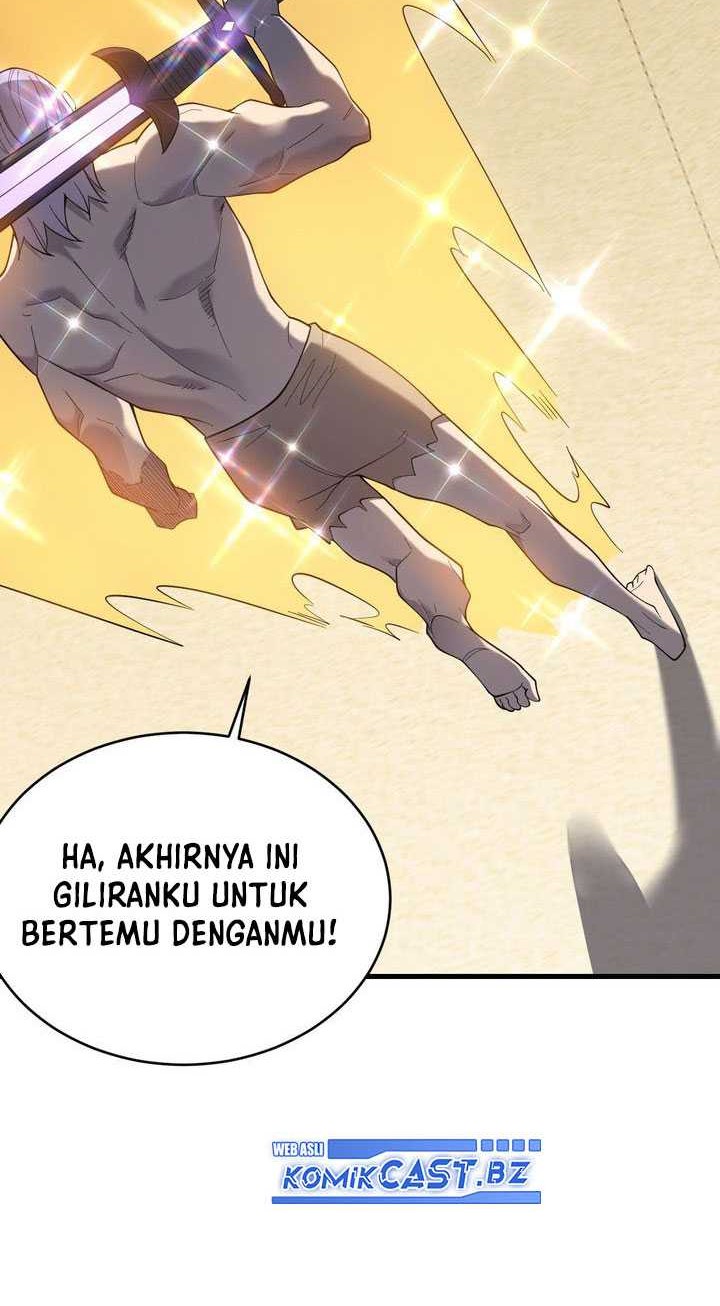 I Became The Game’s Biggest Villain Chapter 74 - halaman 25