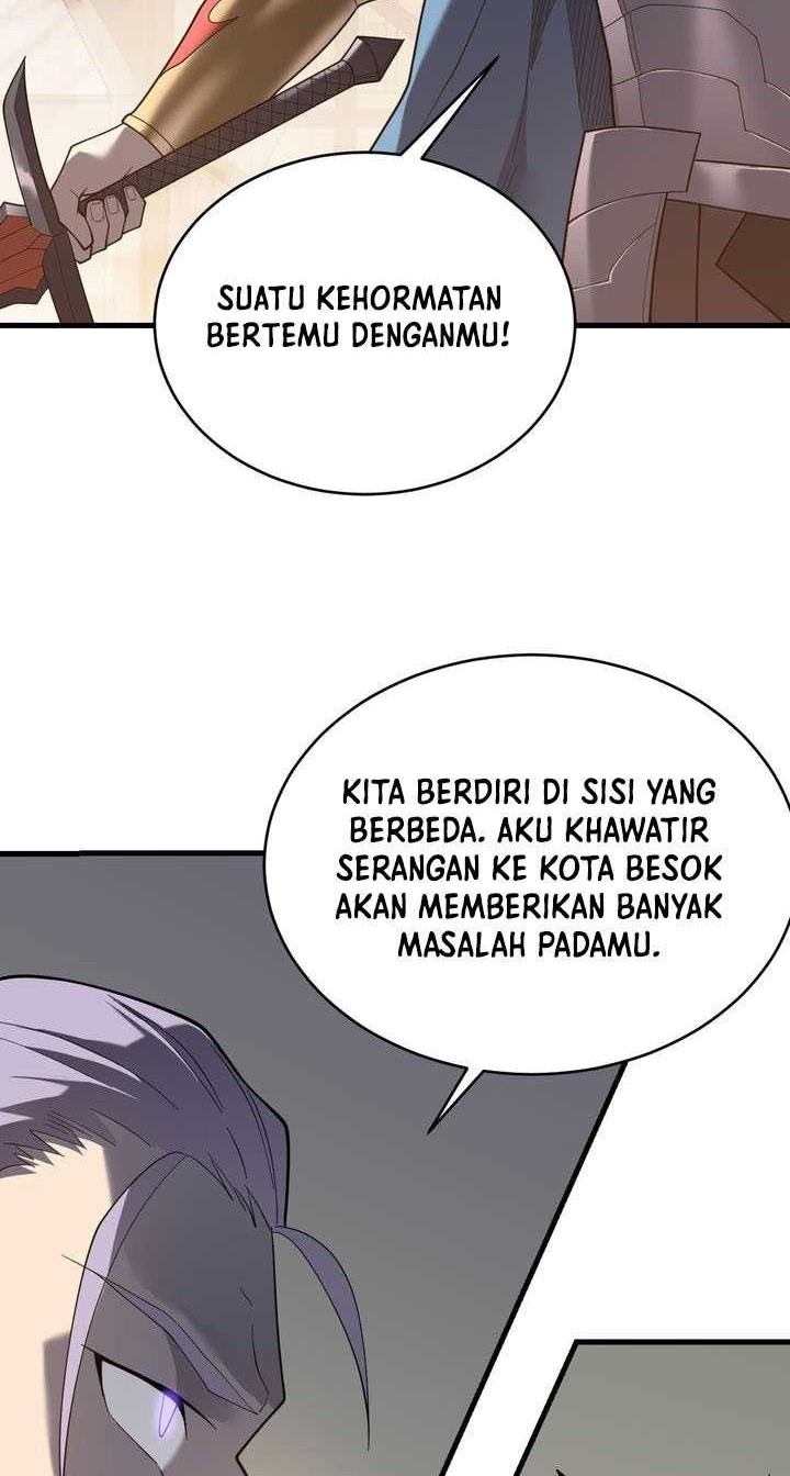 I Became The Game’s Biggest Villain Chapter 74 - halaman 27