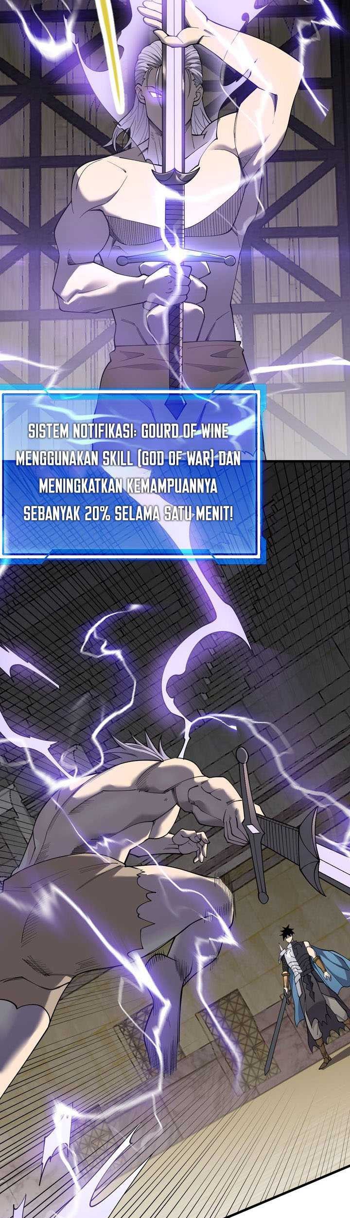 I Became The Game’s Biggest Villain Chapter 74 - halaman 30