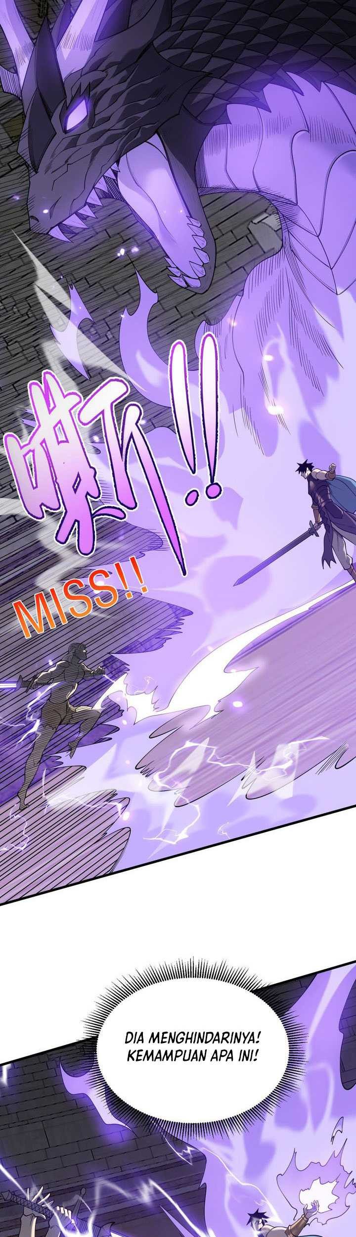 I Became The Game’s Biggest Villain Chapter 74 - halaman 32