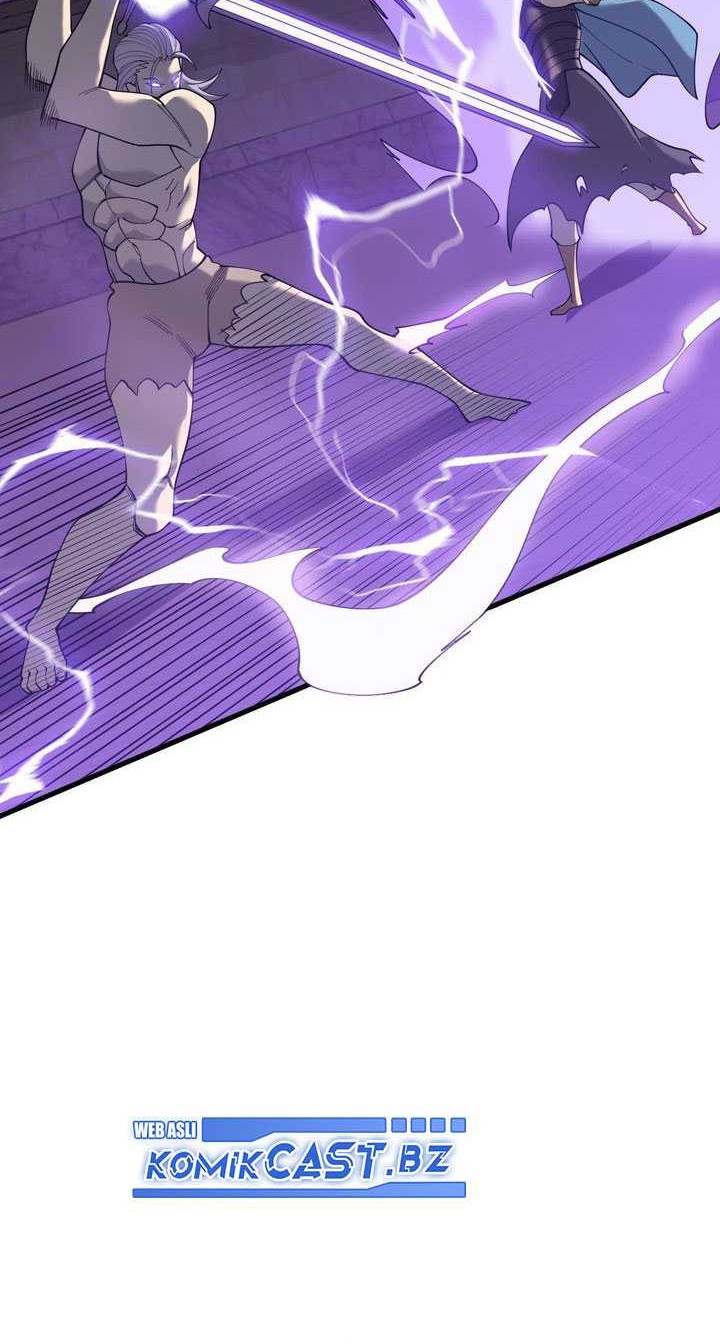 I Became The Game’s Biggest Villain Chapter 74 - halaman 33