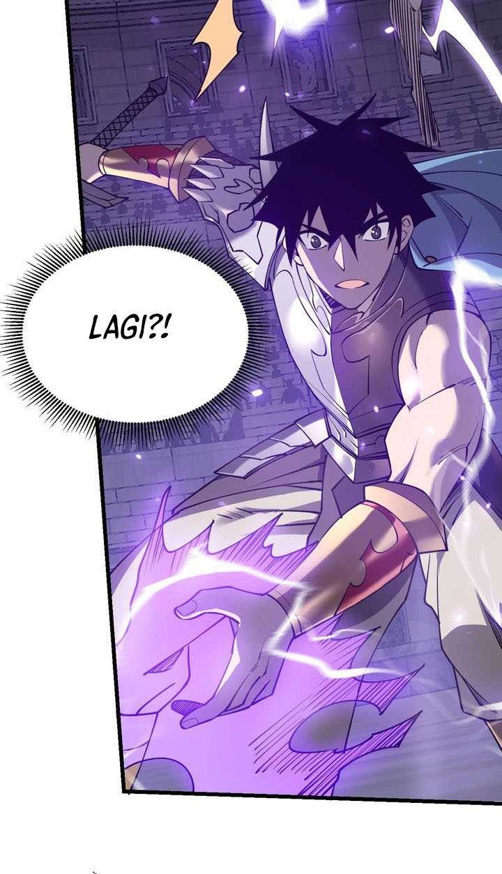 I Became The Game’s Biggest Villain Chapter 74 - halaman 35