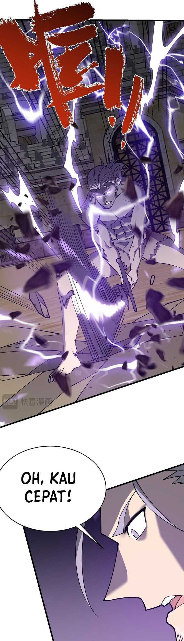 I Became The Game’s Biggest Villain Chapter 74 - halaman 36