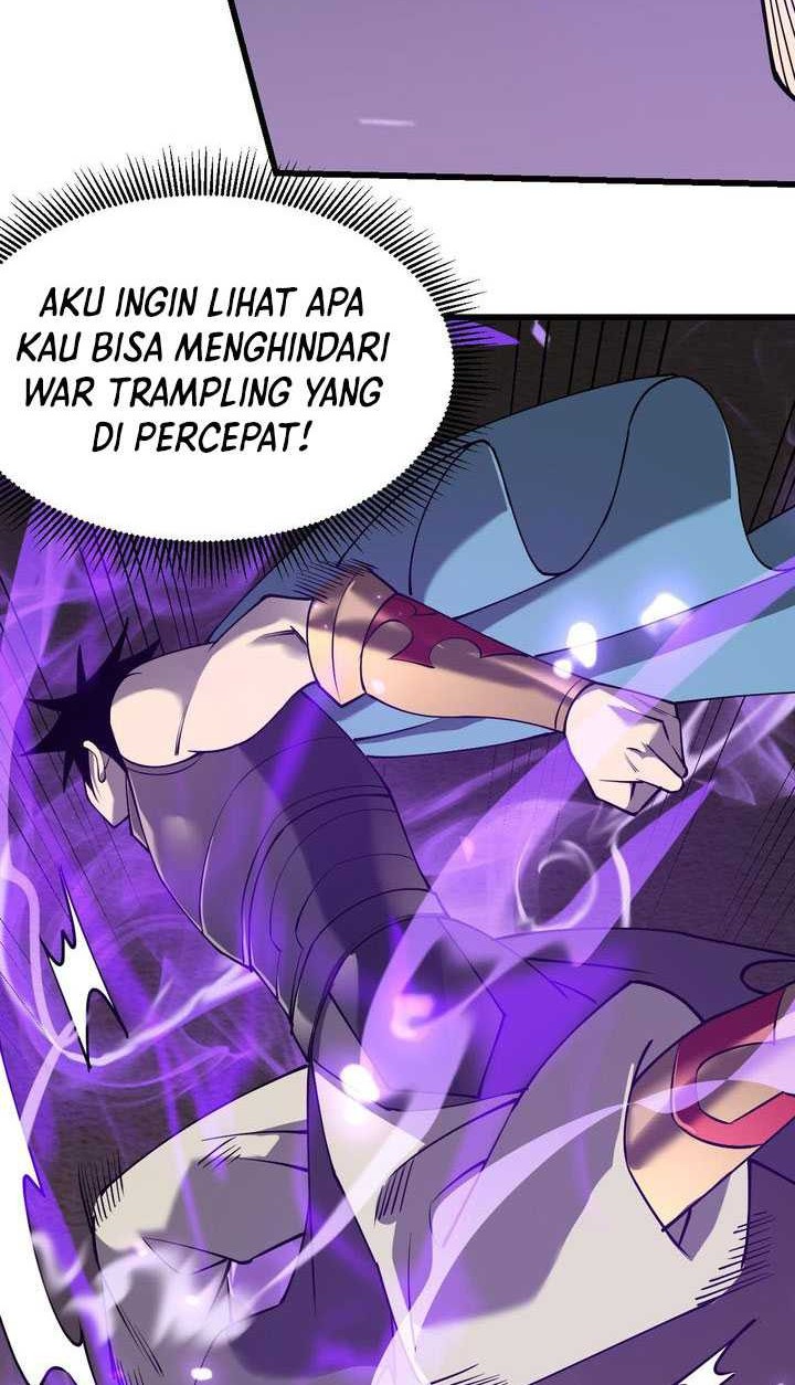 I Became The Game’s Biggest Villain Chapter 74 - halaman 37