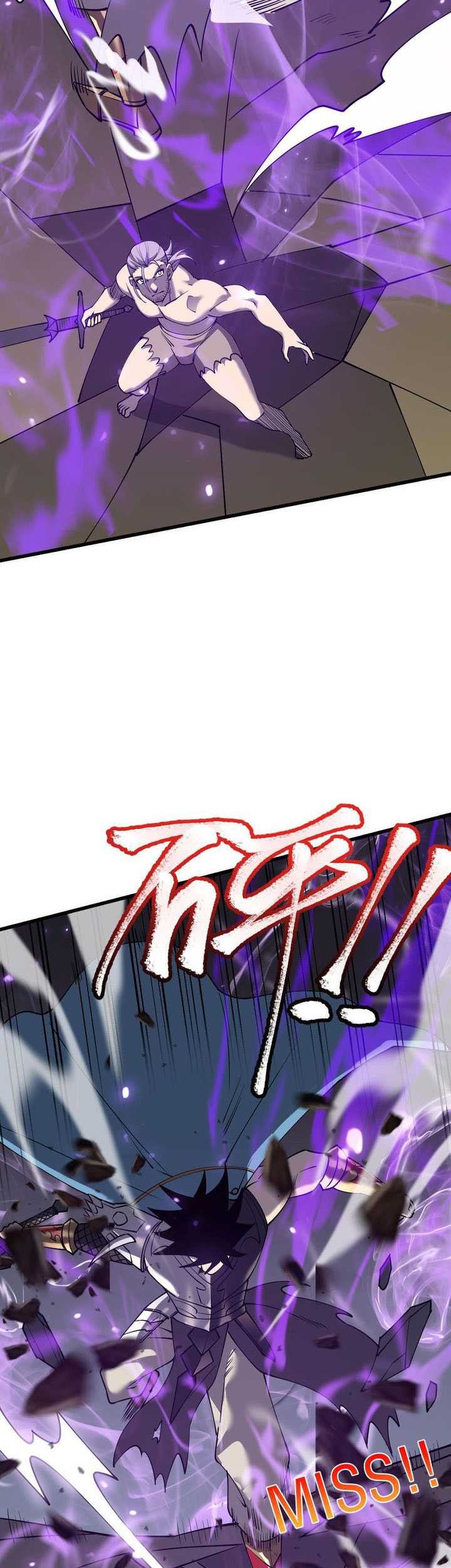 I Became The Game’s Biggest Villain Chapter 74 - halaman 38