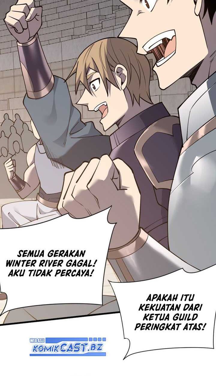 I Became The Game’s Biggest Villain Chapter 74 - halaman 41