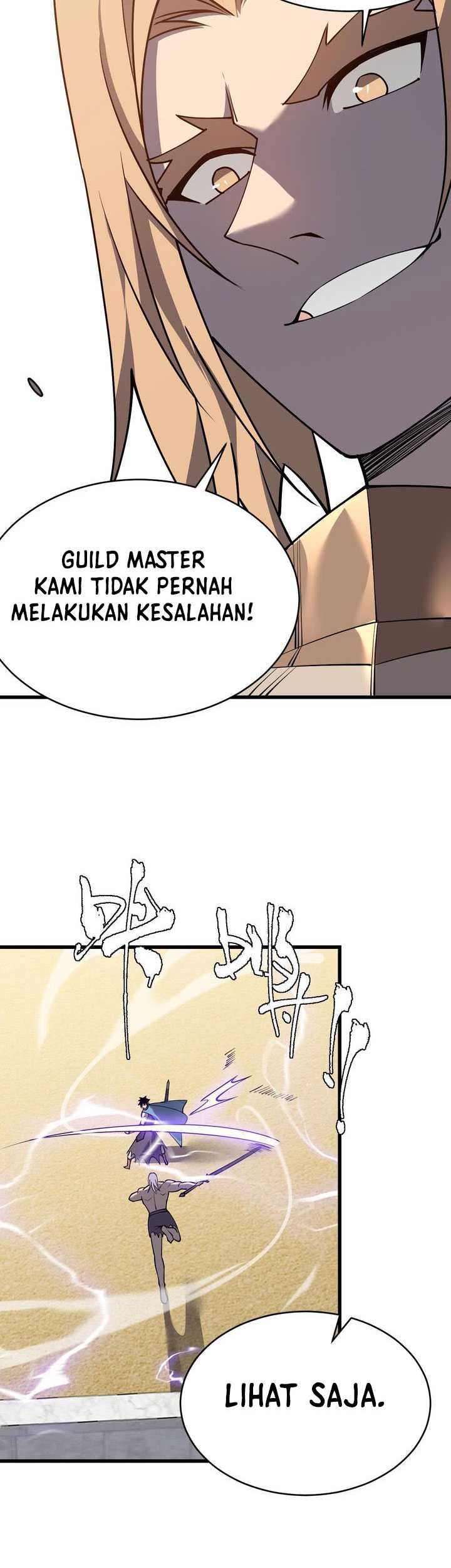 I Became The Game’s Biggest Villain Chapter 74 - halaman 44