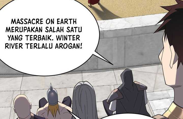 I Became The Game’s Biggest Villain Chapter 74 - halaman 5