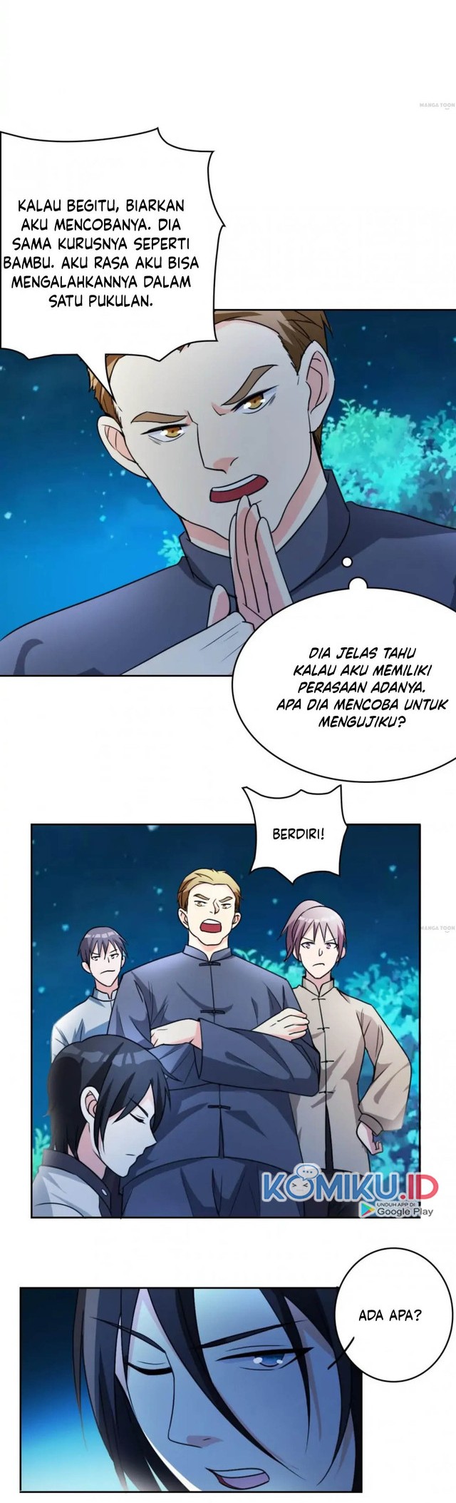 I Became The Game’s Biggest Villain Chapter 75 - halaman 13