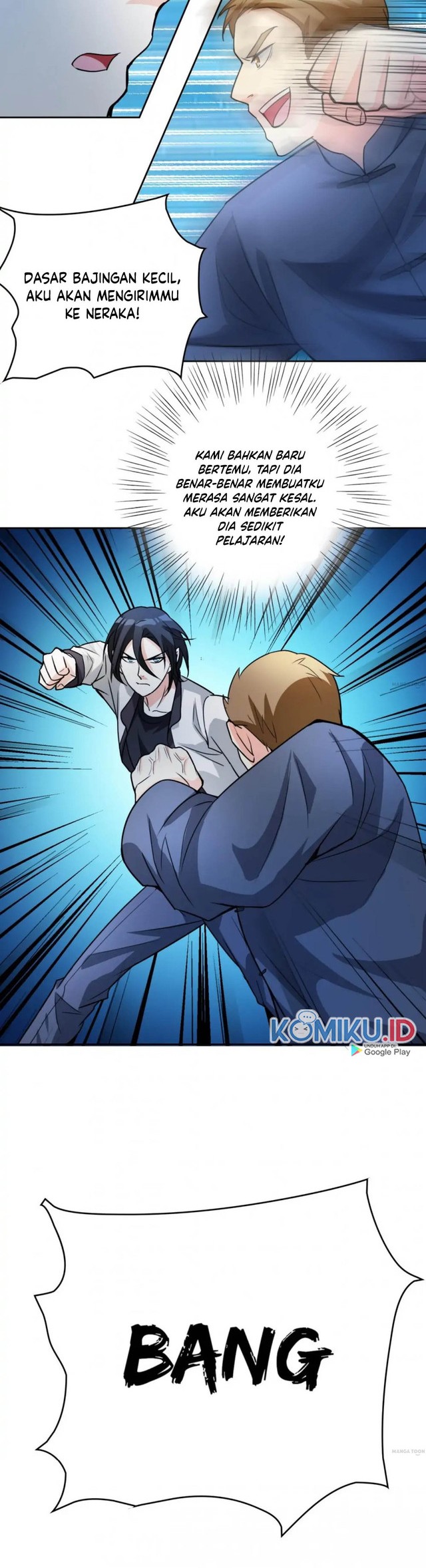 I Became The Game’s Biggest Villain Chapter 75 - halaman 17