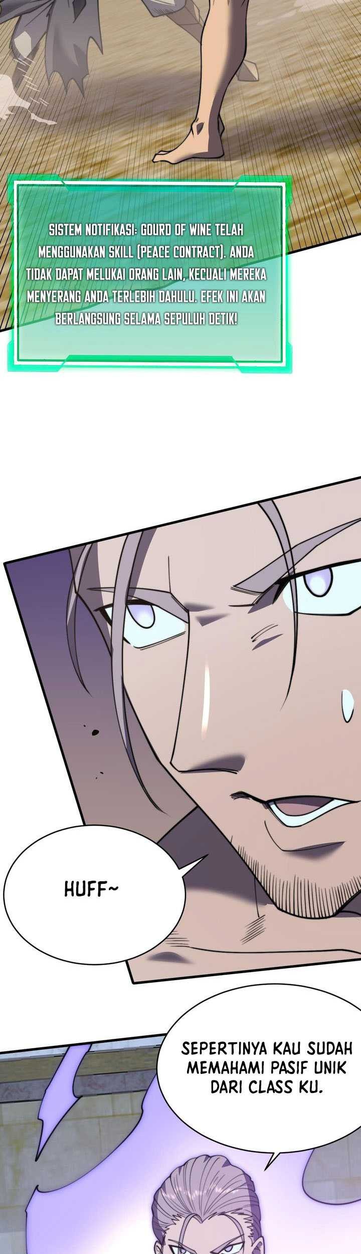 I Became The Game’s Biggest Villain Chapter 75 - halaman 22