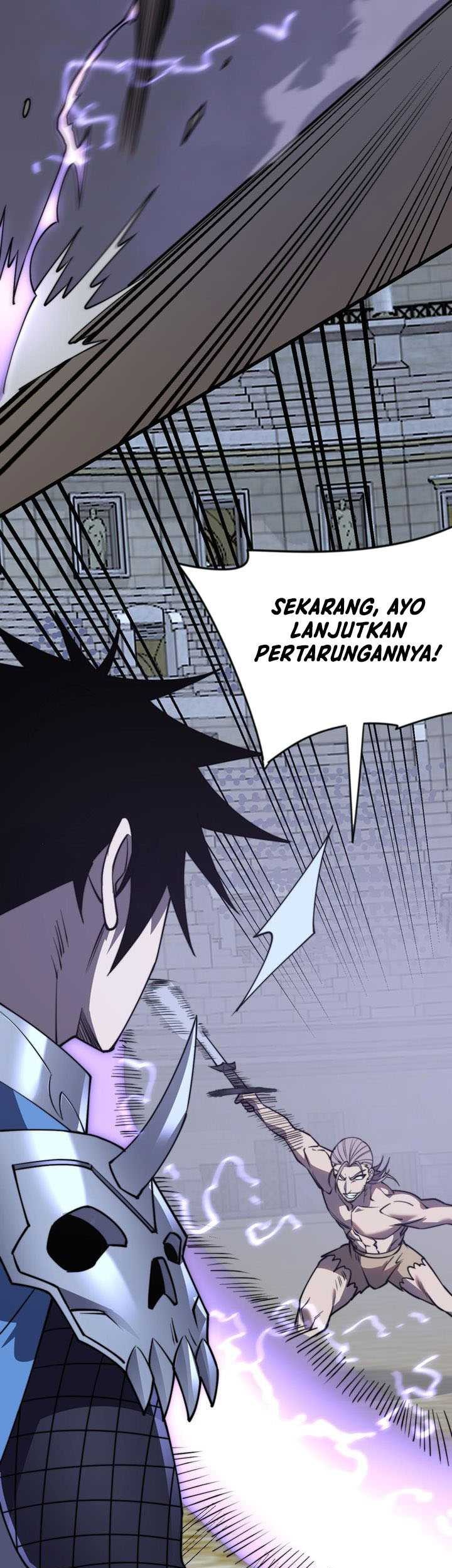 I Became The Game’s Biggest Villain Chapter 75 - halaman 26