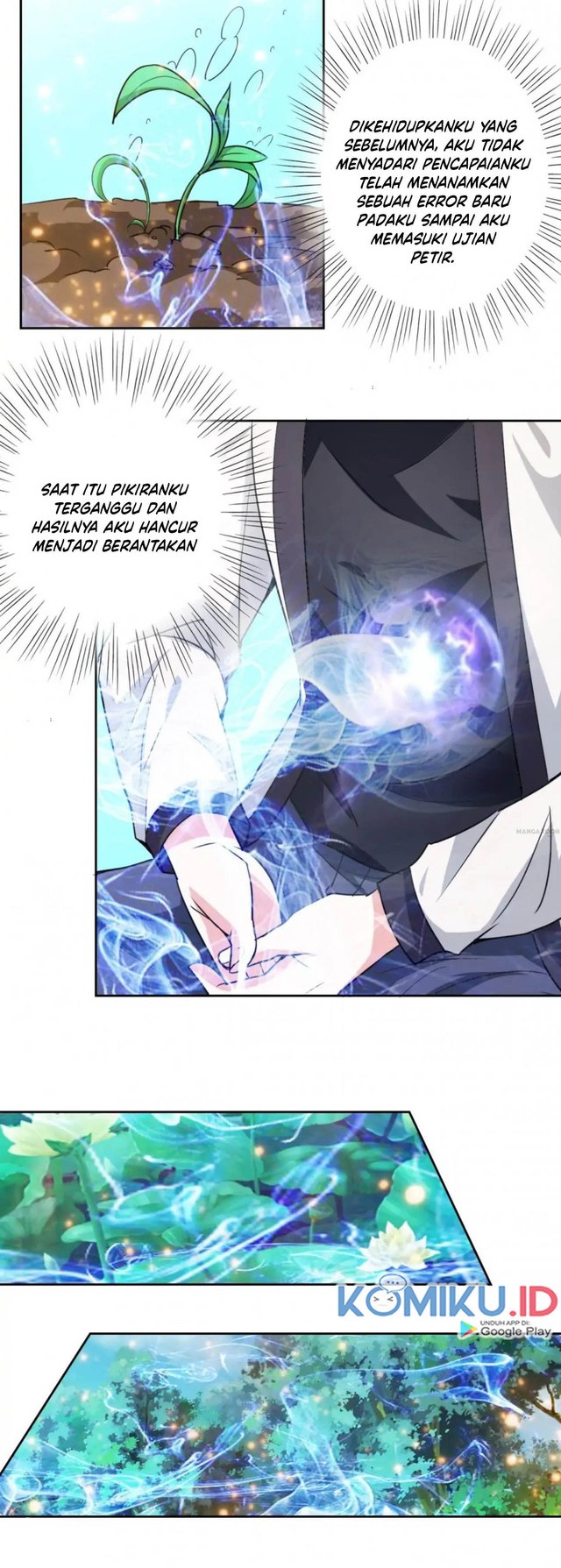 I Became The Game’s Biggest Villain Chapter 75 - halaman 3