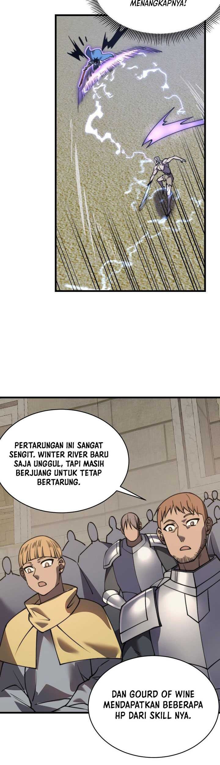 I Became The Game’s Biggest Villain Chapter 75 - halaman 30