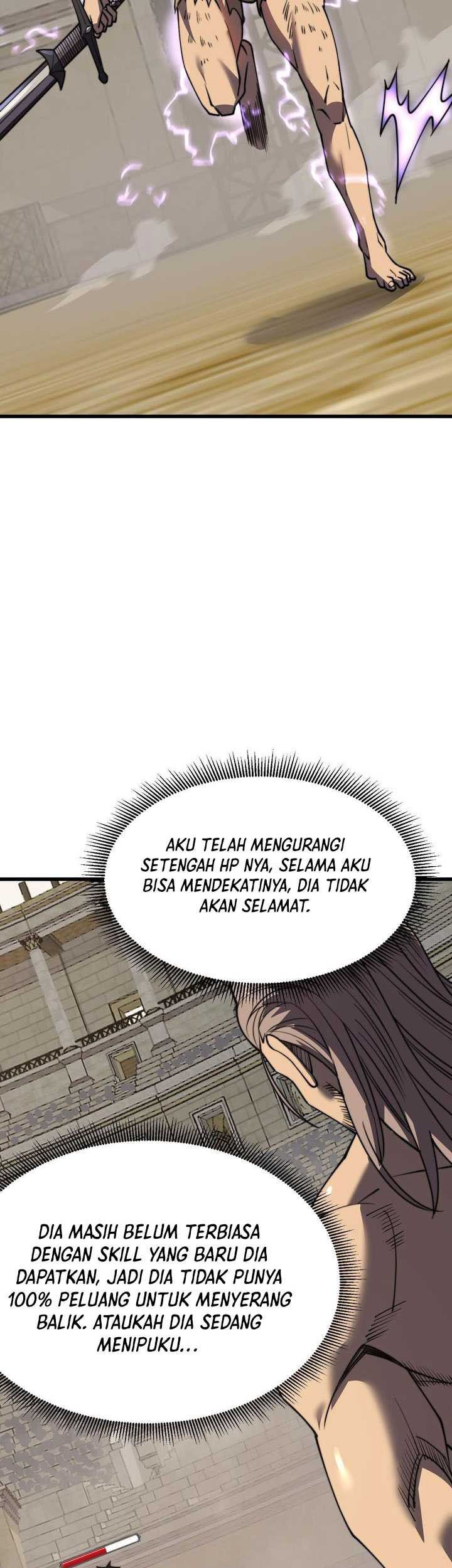 I Became The Game’s Biggest Villain Chapter 75 - halaman 32
