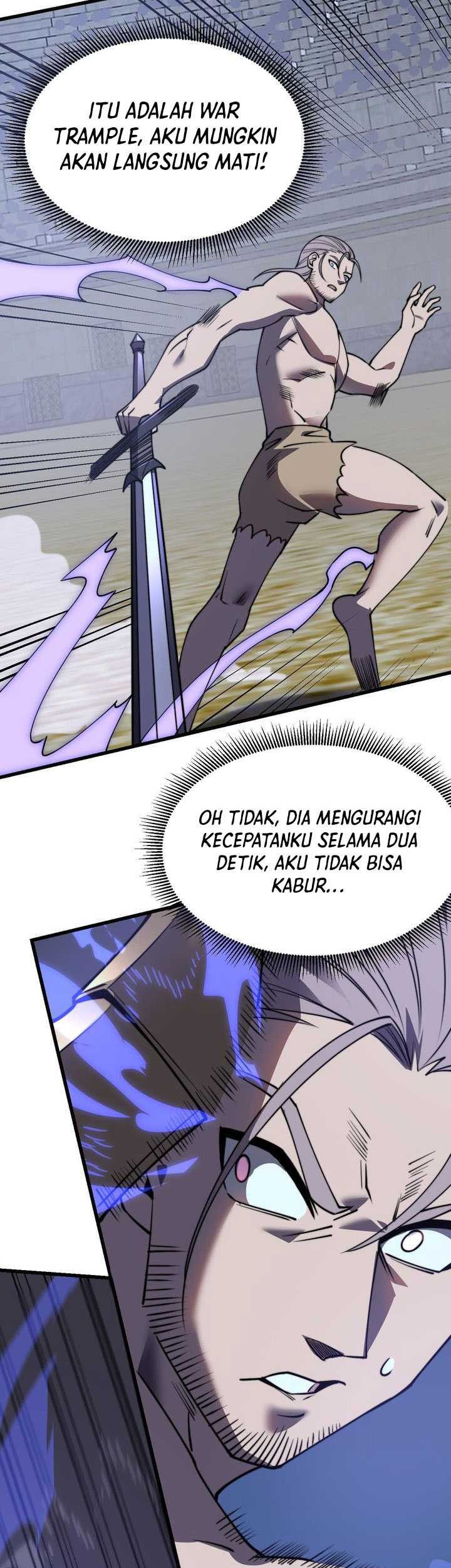 I Became The Game’s Biggest Villain Chapter 75 - halaman 44
