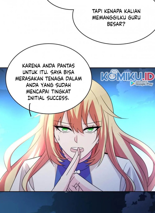 I Became The Game’s Biggest Villain Chapter 76 - halaman 11