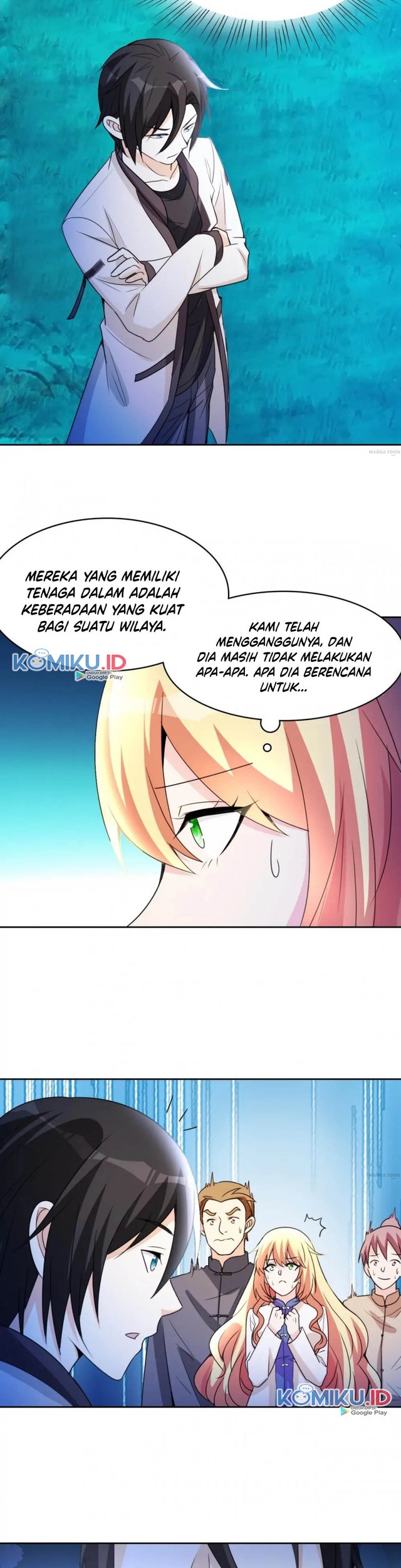 I Became The Game’s Biggest Villain Chapter 76 - halaman 13
