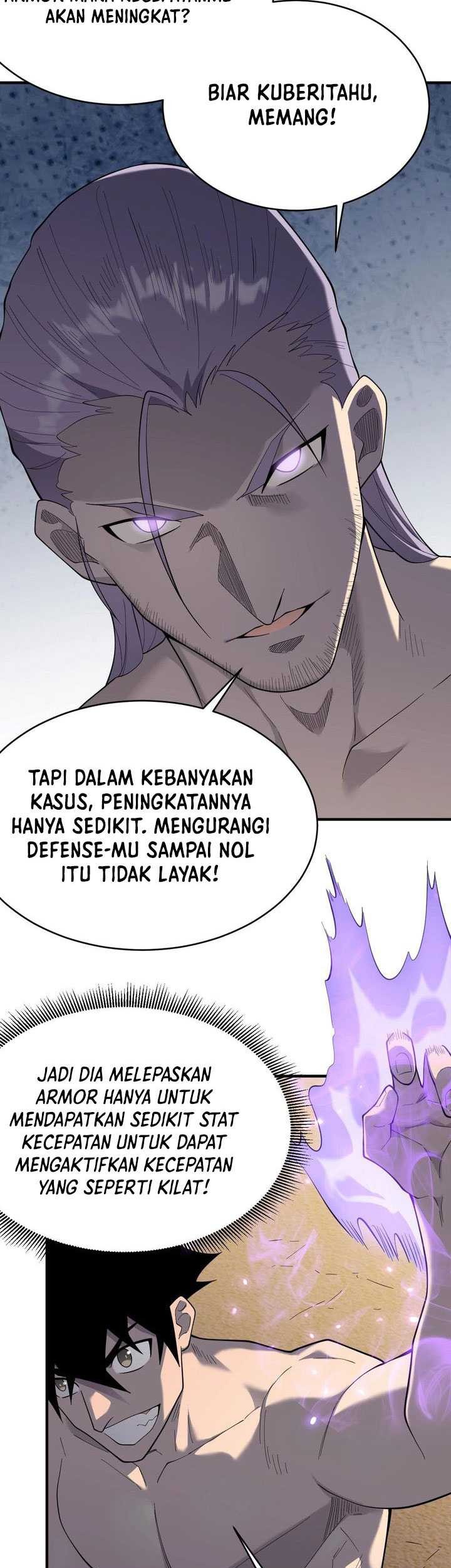 I Became The Game’s Biggest Villain Chapter 76 - halaman 24