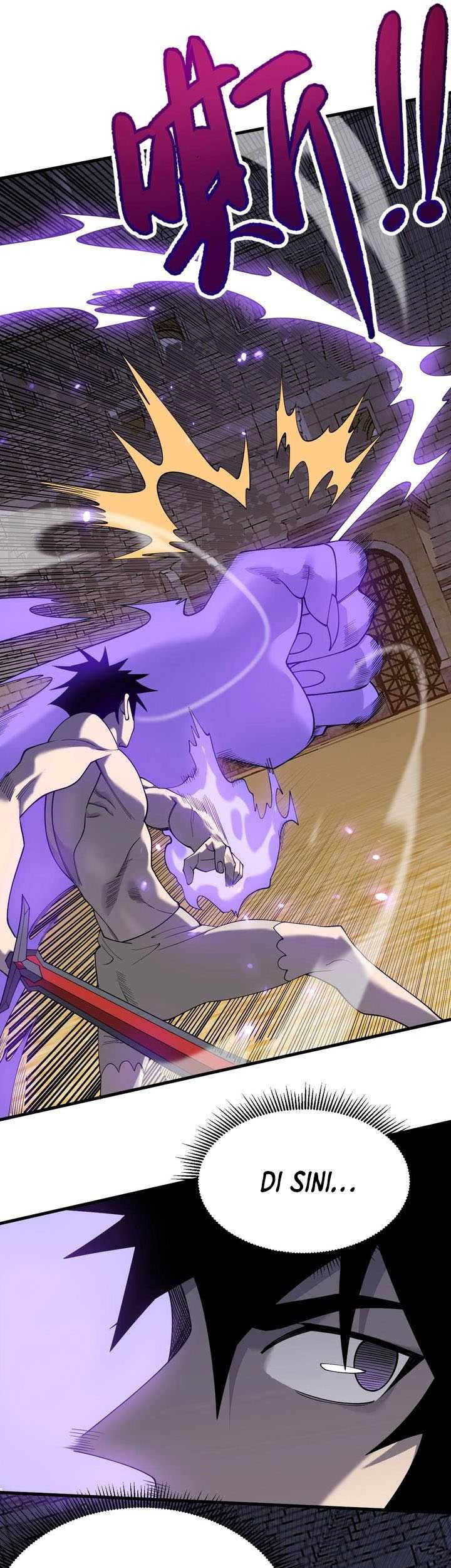 I Became The Game’s Biggest Villain Chapter 76 - halaman 26