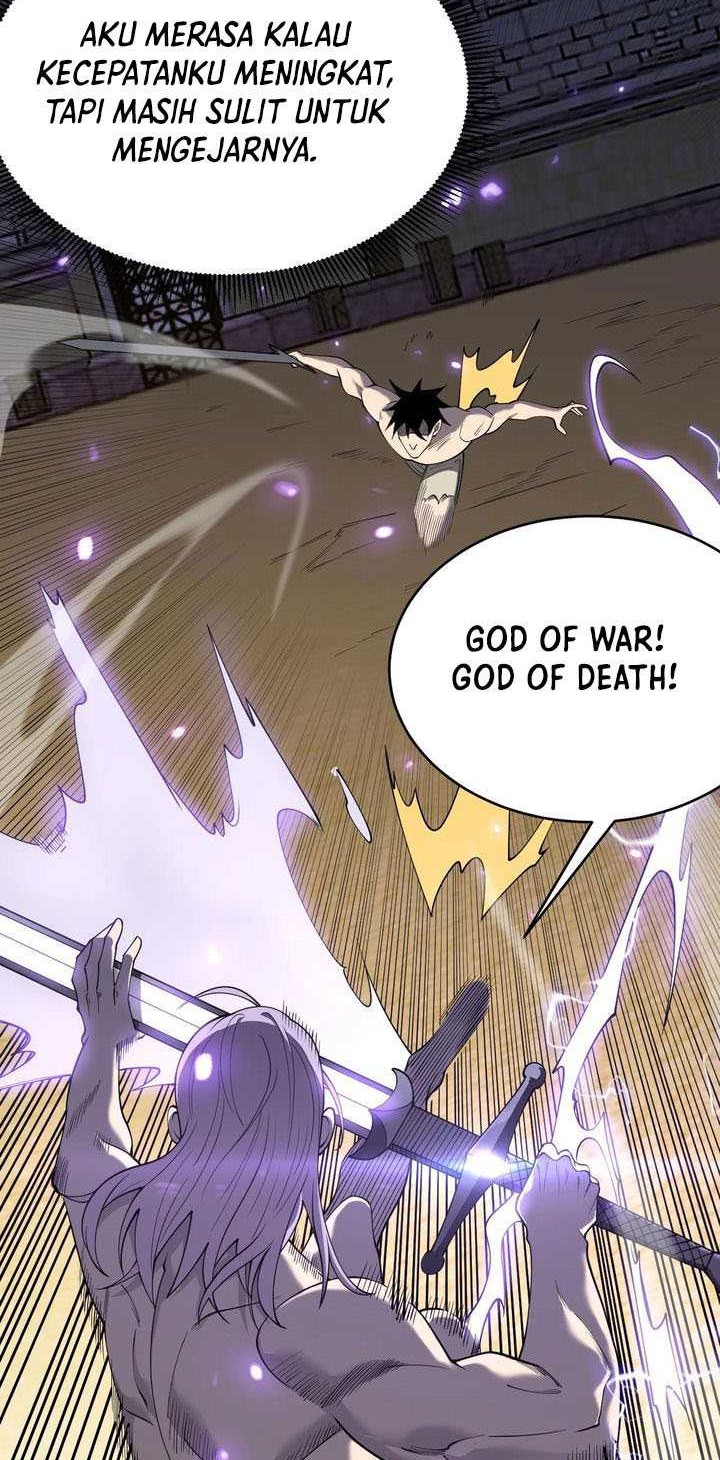I Became The Game’s Biggest Villain Chapter 76 - halaman 27